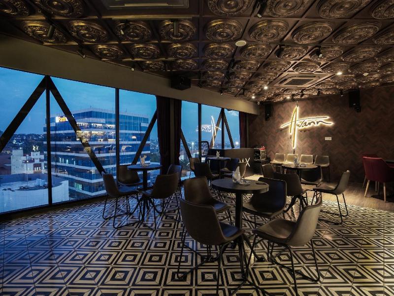 Awann Sewu Boutique Hotel - Bar