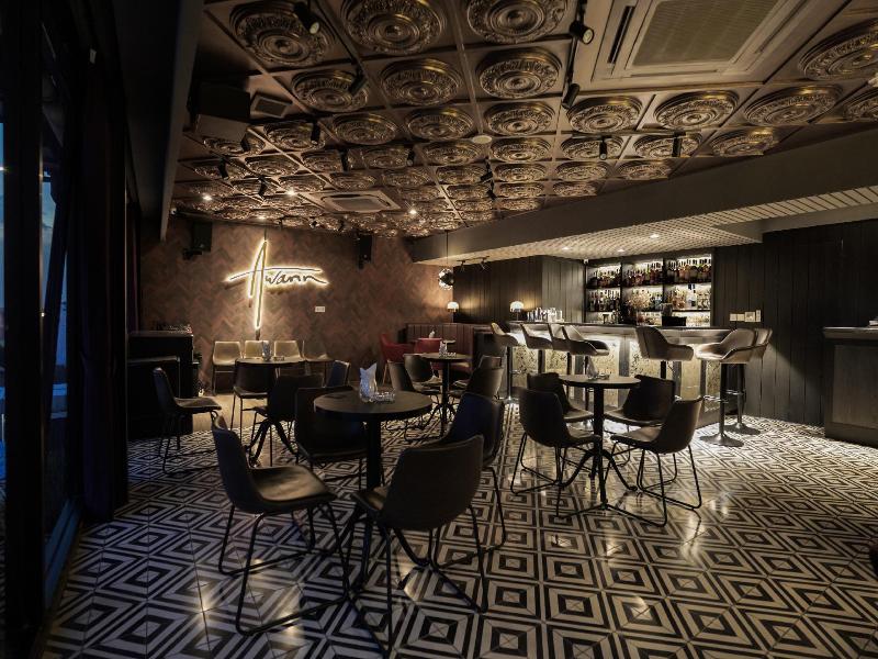 Awann Sewu Boutique Hotel - Bar