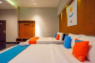 Empress Rooms Simpang Lima Semarang fotoÄŸrafÄ±