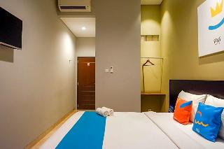 Empress Rooms Simpang Lima Semarang fotoÄŸrafÄ±