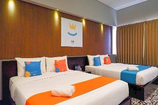 Empress Rooms Simpang Lima Semarang fotoÄŸrafÄ±