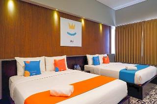 Empress Rooms Simpang Lima Semarang fotoÄŸrafÄ±