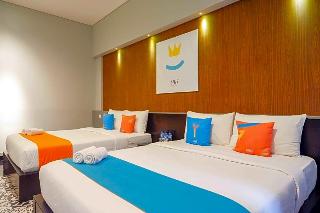Empress Rooms Simpang Lima Semarang fotoÄŸrafÄ±