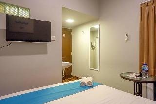 Empress Rooms Simpang Lima Semarang fotoÄŸrafÄ±