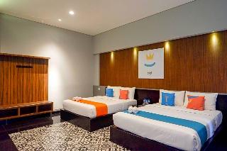 Empress Rooms Simpang Lima Semarang fotoÄŸrafÄ±
