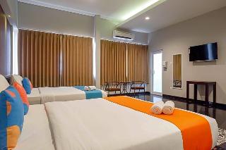 Empress Rooms Simpang Lima Semarang fotoÄŸrafÄ±