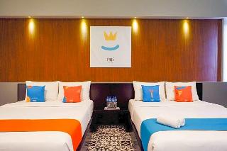 Empress Rooms Simpang Lima Semarang fotoÄŸrafÄ±