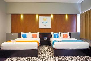 Empress Rooms Simpang Lima Semarang fotoÄŸrafÄ±