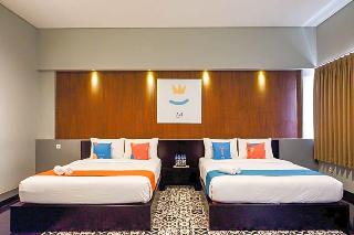 Empress Rooms Simpang Lima Semarang fotoÄŸrafÄ±