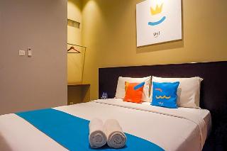 Empress Rooms Simpang Lima Semarang fotoÄŸrafÄ±