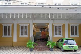 Empress Rooms Simpang Lima Semarang fotoÄŸrafÄ±