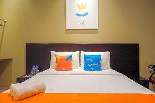 Empress Rooms Simpang Lima Semarang fotoÄŸrafÄ±