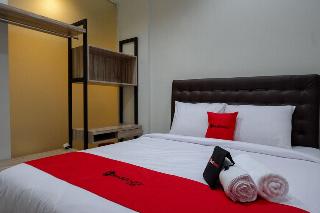 Formerly RedDoorz @ Jalan Kartini Semarang otel fotoğrafı