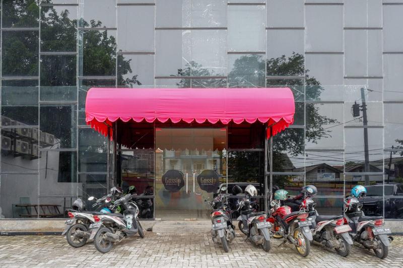Formerly RedDoorz @ Jalan Kartini Semarang - Genel