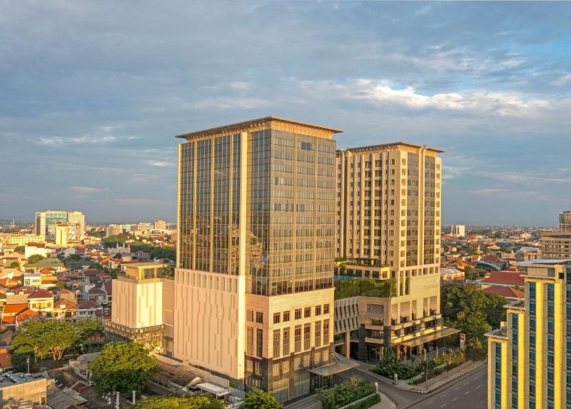 Tentrem Semarang - Genel