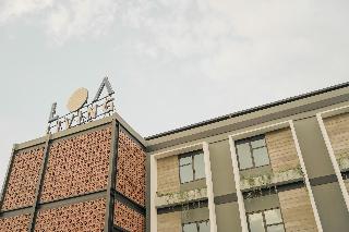 LOA Living Solo Baru otel fotoğrafı