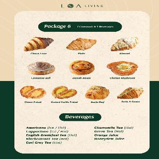 LOA Living Solo Baru fotoÄŸrafÄ±
