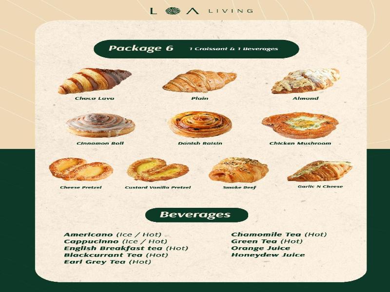 LOA Living Solo Baru - Restoran