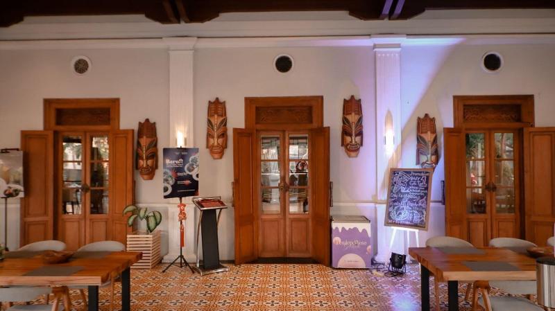 Solia Yosodipuro Hotel - Bar