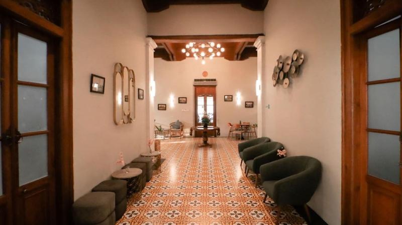Solia Yosodipuro Hotel - Lobi