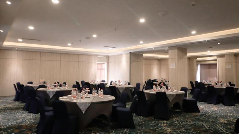 Solia Yosodipuro Hotel - Toplantı