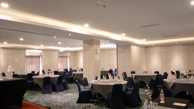 Solia Yosodipuro Hotel - Toplantı
