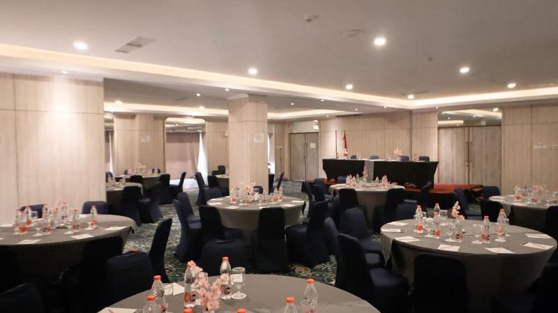 Solia Yosodipuro Hotel - Toplantı