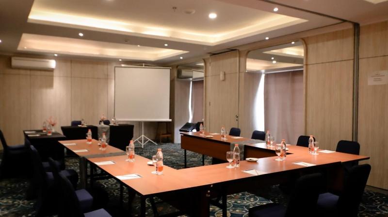 Solia Yosodipuro Hotel - Toplantı