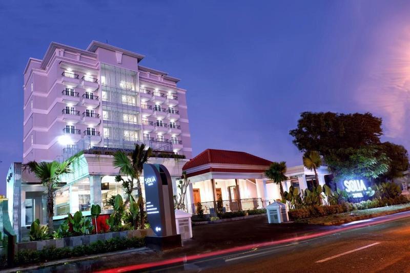 Solia Yosodipuro Hotel - Genel