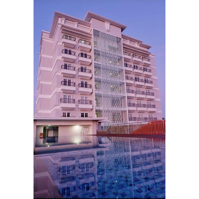 Solia Yosodipuro Hotel - Genel