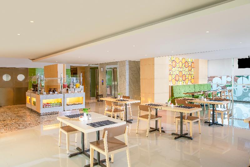 Zest Parang Raja Solo - Restoran