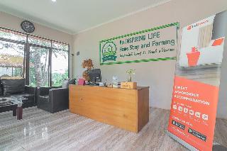 Formerly RedDoorz Resort Idelansia HomeStayCiater fotoÄŸrafÄ±