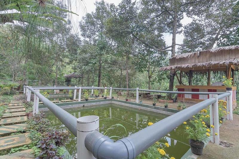 Formerly RedDoorz Resort Idelansia HomeStayCiater - Genel