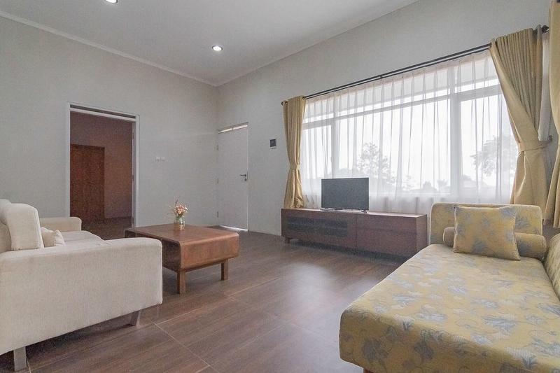 Formerly RedDoorz Resort Idelansia HomeStayCiater - Genel