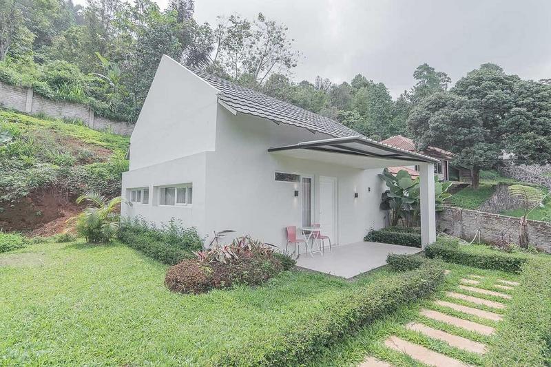Formerly RedDoorz Resort Idelansia HomeStayCiater - Genel