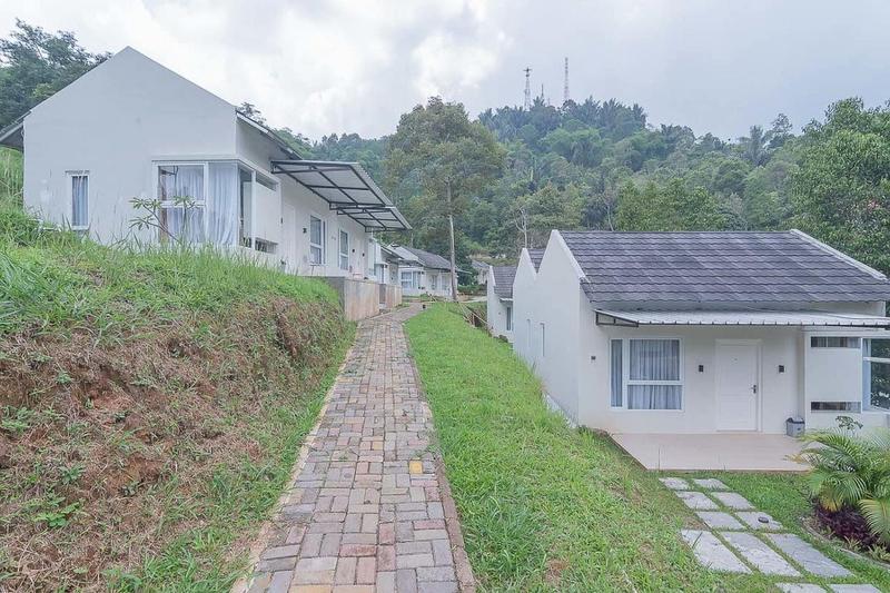 Formerly RedDoorz Resort Idelansia HomeStayCiater - Genel