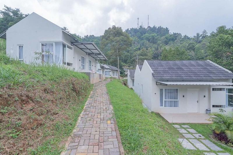 Formerly RedDoorz Resort Idelansia HomeStayCiater - Genel