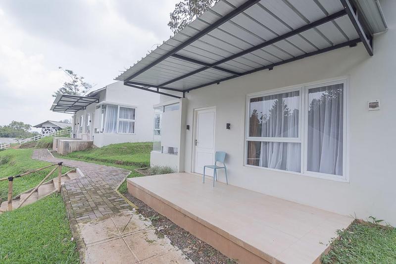 Formerly RedDoorz Resort Idelansia HomeStayCiater - Genel