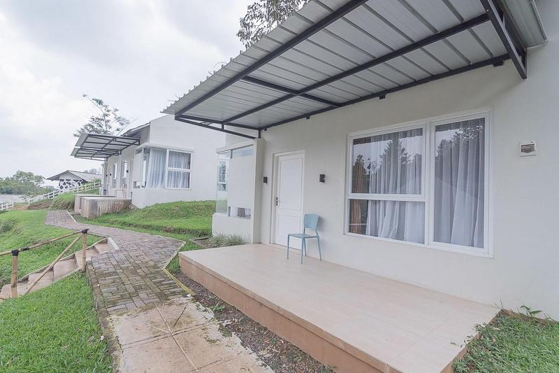 Formerly RedDoorz Resort Idelansia HomeStayCiater - Genel