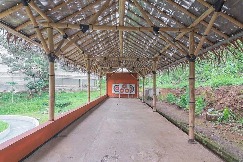 Formerly RedDoorz Resort Idelansia HomeStayCiater - Genel