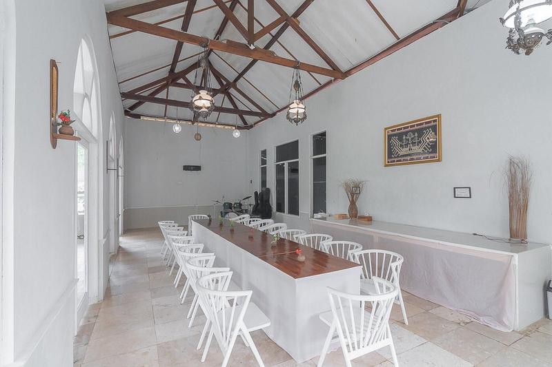Formerly RedDoorz Resort Idelansia HomeStayCiater - Genel