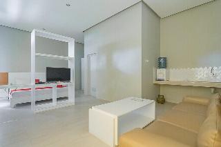 Formerly RedDoorz Resort Idelansia HomeStayCiater fotoÄŸrafÄ±