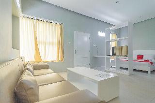 Formerly RedDoorz Resort Idelansia HomeStayCiater fotoÄŸrafÄ±