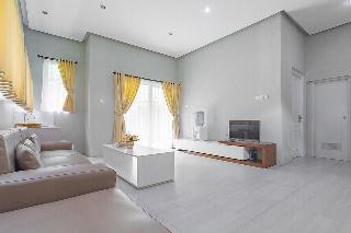 Formerly RedDoorz Resort Idelansia HomeStayCiater fotoÄŸrafÄ±