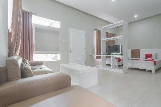 Formerly RedDoorz Resort Idelansia HomeStayCiater fotoÄŸrafÄ±