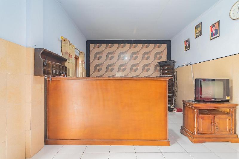 Formerly RedDoorz Tambak Mekar Street Subang - Lobi