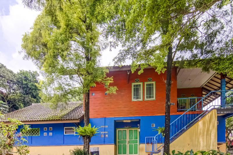 90046 Villa Anyelir Yustik Selabintana - Genel