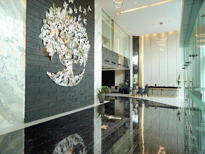 Grand Swiss-Belhotel Darmo, Surabaya - Lobi