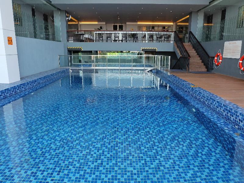 Grand Swiss-Belhotel Darmo, Surabaya - Aktivite