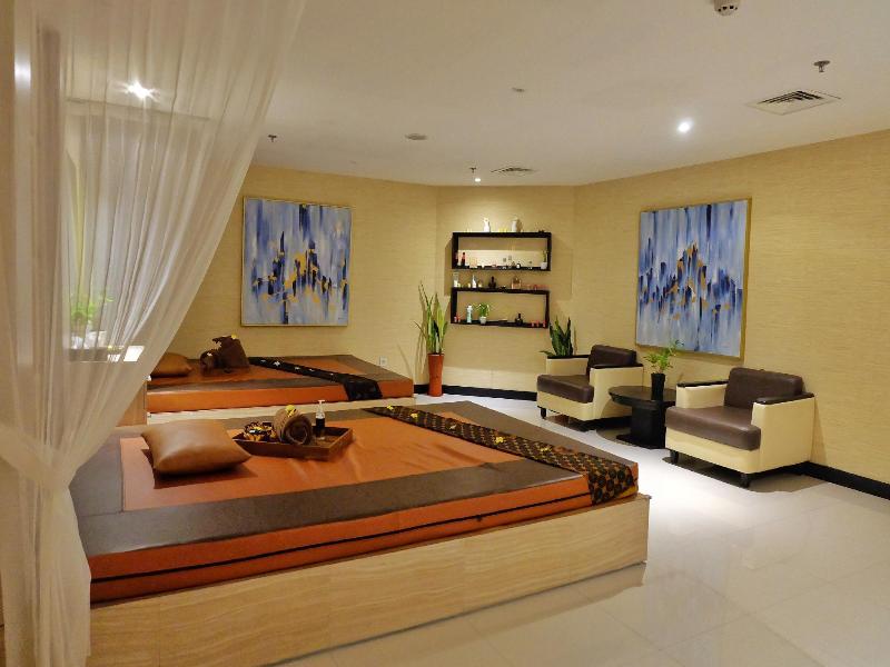 Grand Swiss-Belhotel Darmo, Surabaya - Aktivite